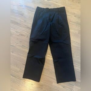 Men’s Dockers Black classic fit pants, W 33 L29